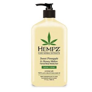 Hempz Sweet Pineapple & Honey Melon Moisturizer